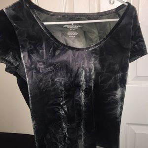 Velvet American Eagle Outfitters short sleeve
